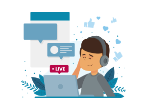 Event Live Setup - Pro